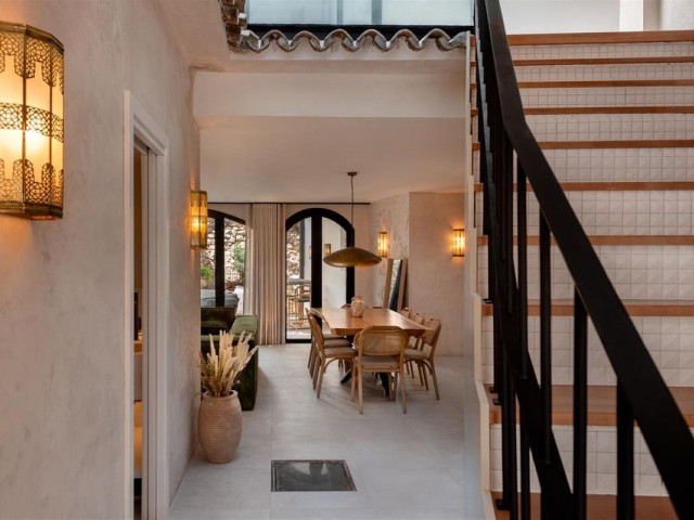 5 Soveroms Rekkehus i Marbella