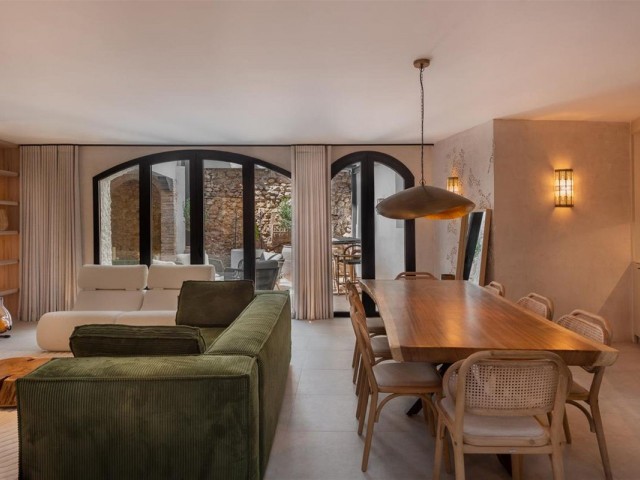 5 Soveroms Rekkehus i Marbella