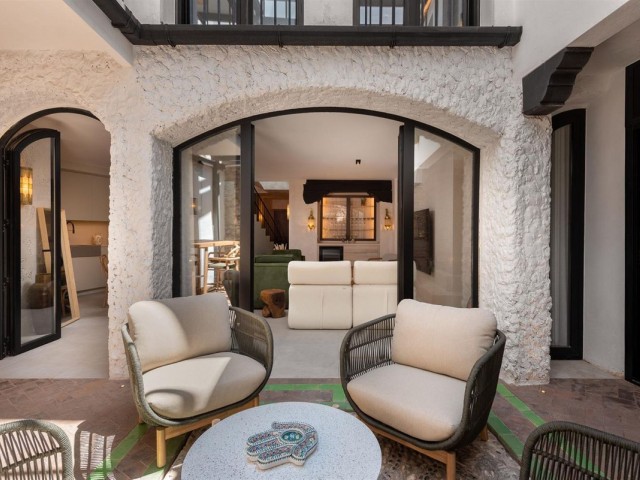 5 Soveroms Rekkehus i Marbella