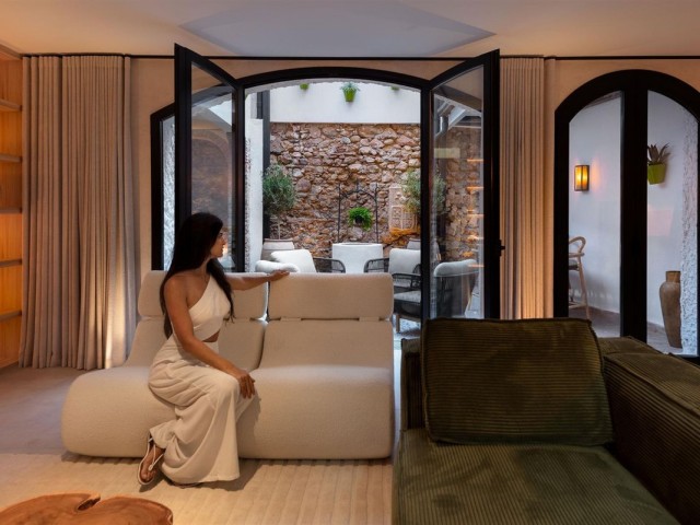 5 Soveroms Rekkehus i Marbella