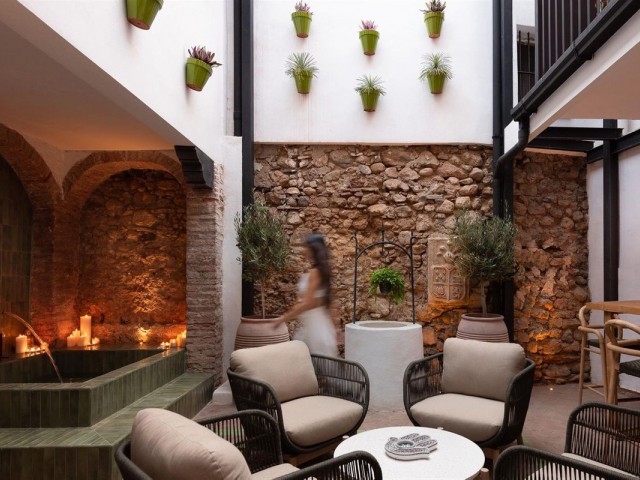 5 Soveroms Rekkehus i Marbella