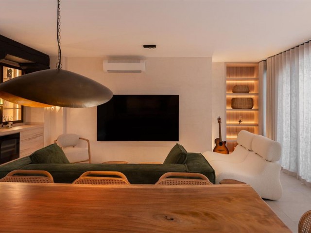 5 Soveroms Rekkehus i Marbella