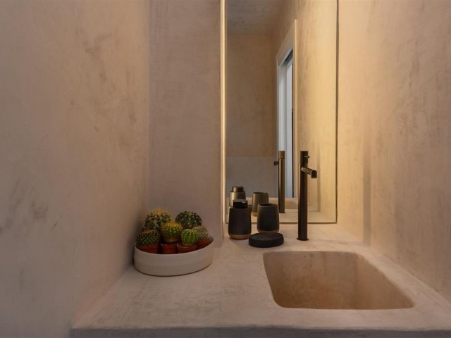 5 Soveroms Rekkehus i Marbella