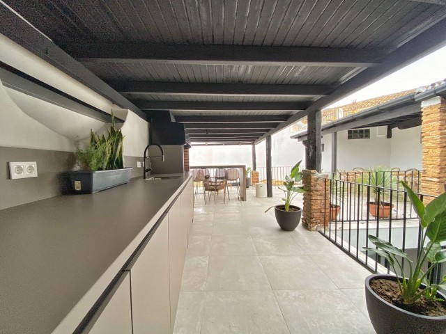 5 Makuuhuoneen Rivitalo Marbella