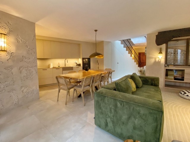 5 Makuuhuoneen Rivitalo Marbella