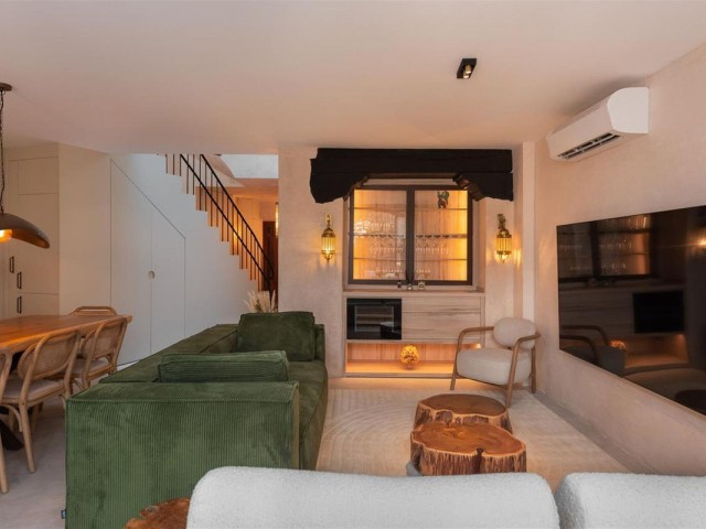 5 Makuuhuoneen Rivitalo Marbella