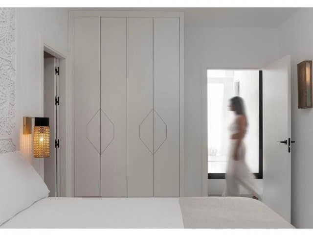 5 Makuuhuoneen Rivitalo Marbella