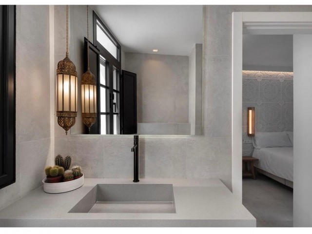 5 Makuuhuoneen Rivitalo Marbella