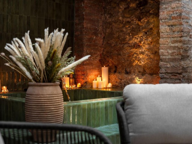 5 Makuuhuoneen Rivitalo Marbella