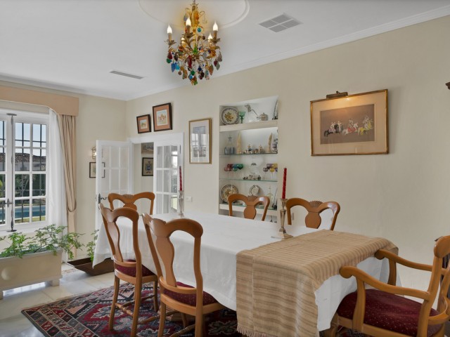 6 Schlafzimmer Villa in Las Brisas