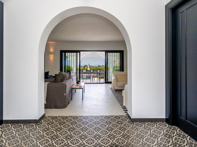 Villa avec 6 Chambres  à Hacienda Las Chapas