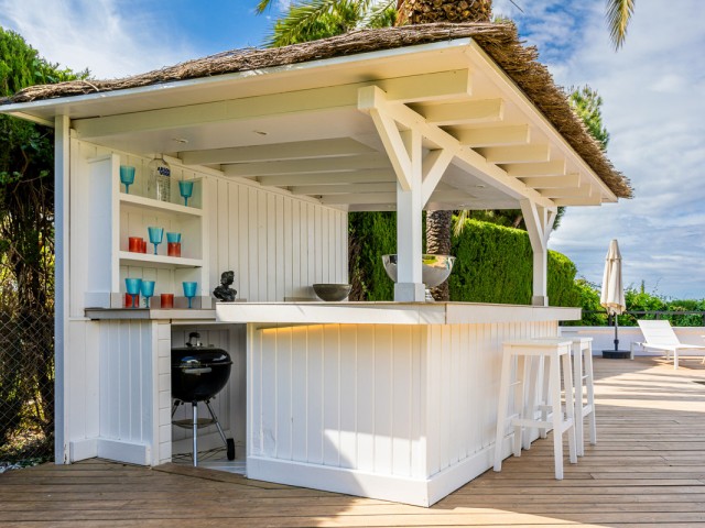 Villa avec 6 Chambres  à Hacienda Las Chapas