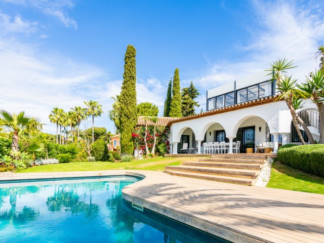 Villa avec 6 Chambres  à Hacienda Las Chapas