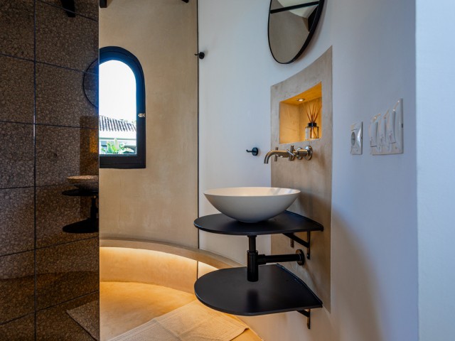 Villa avec 6 Chambres  à Hacienda Las Chapas