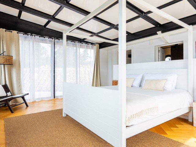 Villa avec 6 Chambres  à Hacienda Las Chapas