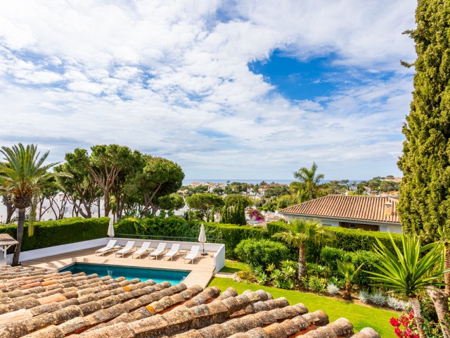 Villa avec 6 Chambres  à Hacienda Las Chapas