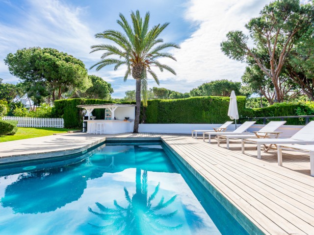 Villa avec 6 Chambres  à Hacienda Las Chapas