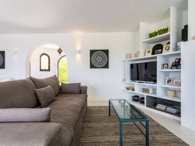 Villa avec 6 Chambres  à Hacienda Las Chapas