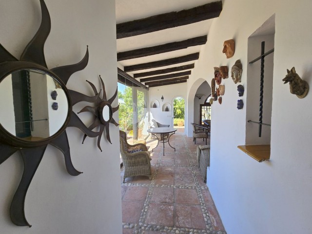 6 Sovrums Villa i Alhaurín el Grande