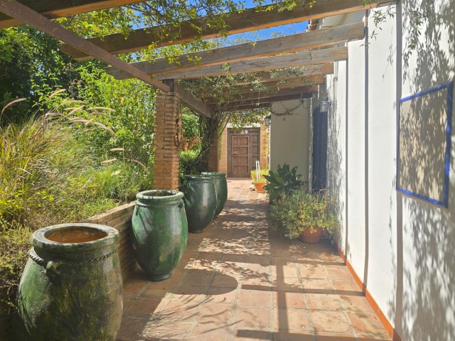 6 Sovrums Villa i Alhaurín el Grande