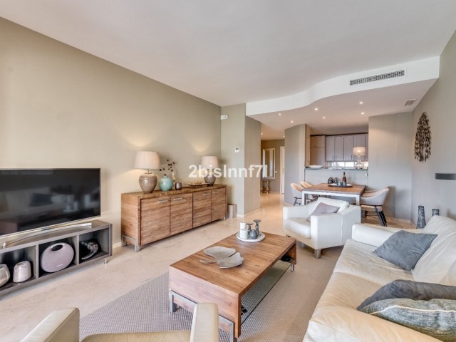 Appartement avec 2 Chambres  à Elviria