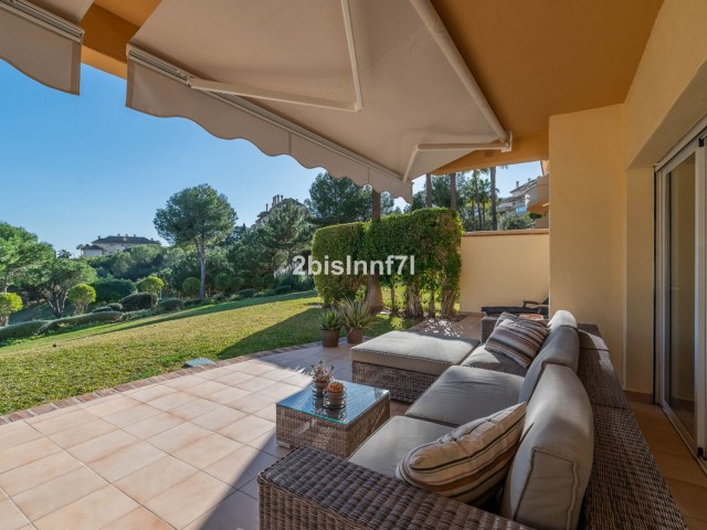 Appartement avec 2 Chambres  à Elviria