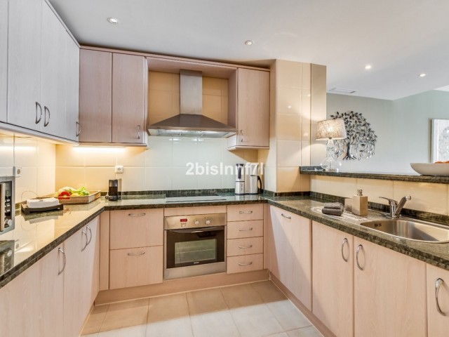 Appartement avec 2 Chambres  à Elviria