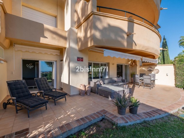 Appartement avec 2 Chambres  à Elviria