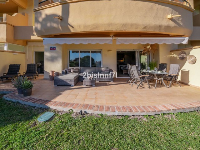 Appartement avec 2 Chambres  à Elviria
