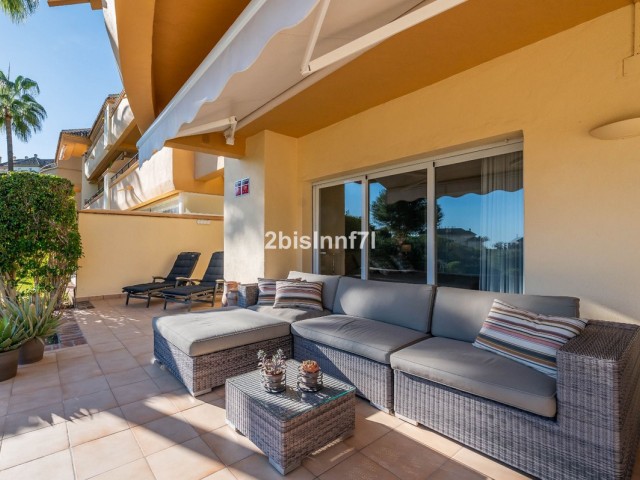 Appartement avec 2 Chambres  à Elviria
