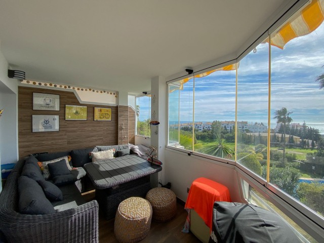 Apartment, Calahonda, R5216278