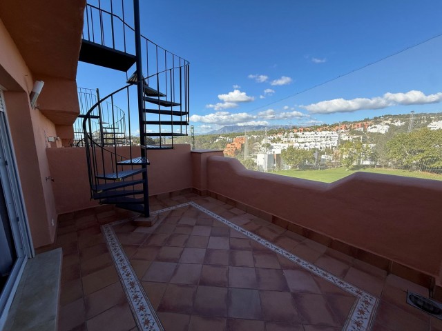 5 Slaapkamer Rijtjeshuis in Cabopino