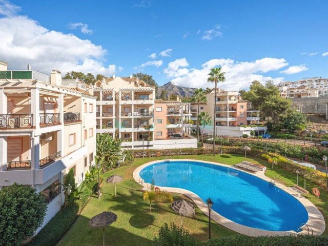 2 Soveroms Leilighet i Marbella