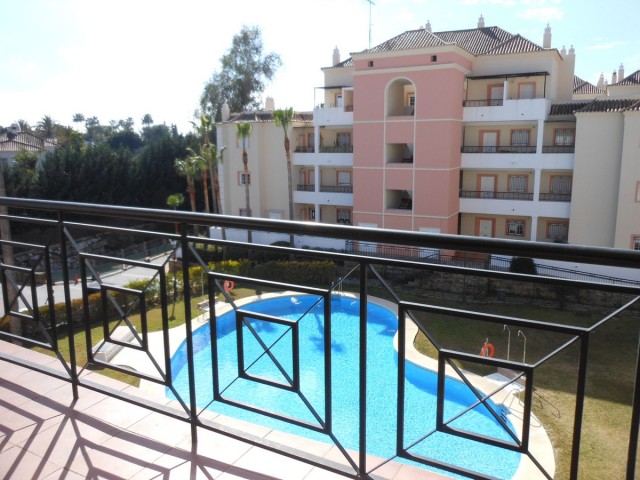 2 Soveroms Leilighet i Marbella