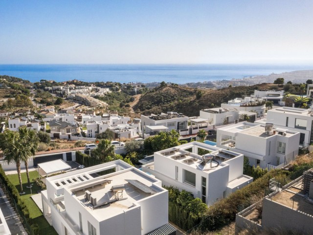 Villa avec 3 Chambres  à Mijas
