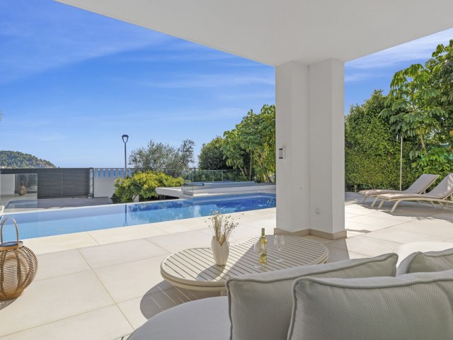 Villa avec 3 Chambres  à Mijas