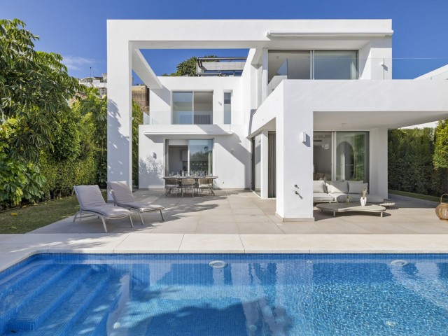 Villa avec 3 Chambres  à Mijas