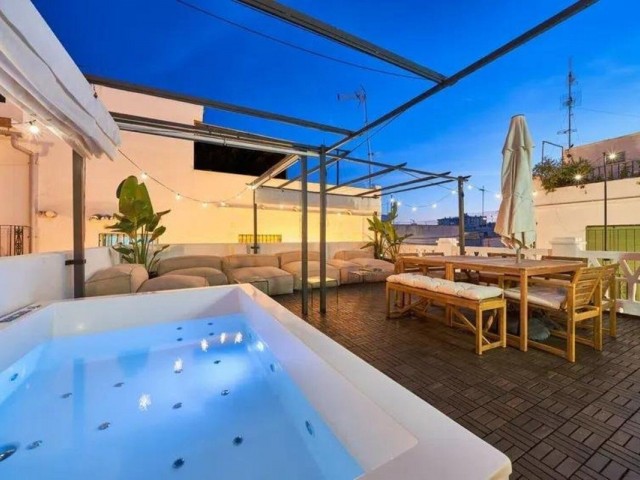 4 Bedrooms Townhouse in Marbella