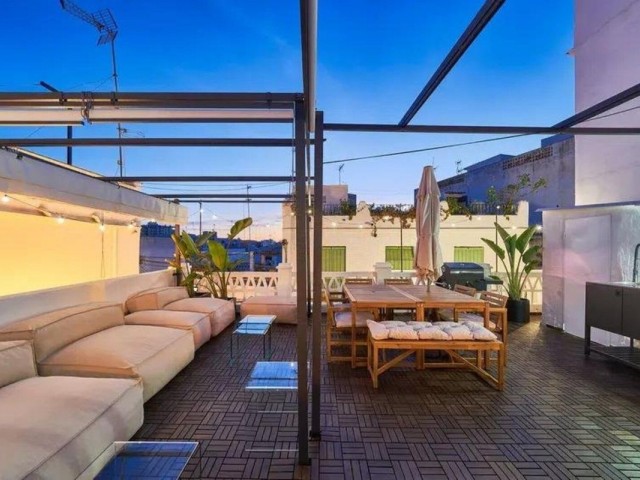 4 Bedrooms Townhouse in Marbella