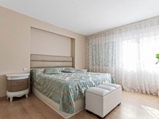 4 Makuuhuoneen Rivitalo Benalmadena