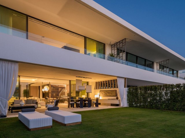 4 Slaapkamer Villa in Marbella