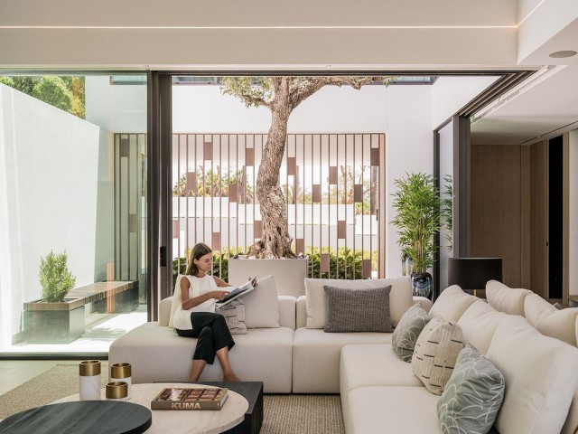 4 Slaapkamer Villa in Marbella