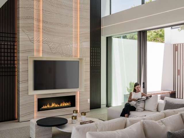 4 Slaapkamer Villa in Marbella