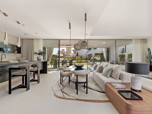 4 Slaapkamer Villa in Marbella