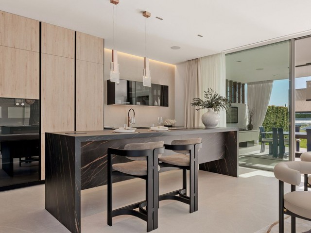 4 Slaapkamer Villa in Marbella