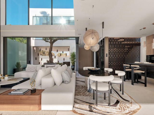 4 Slaapkamer Villa in Marbella