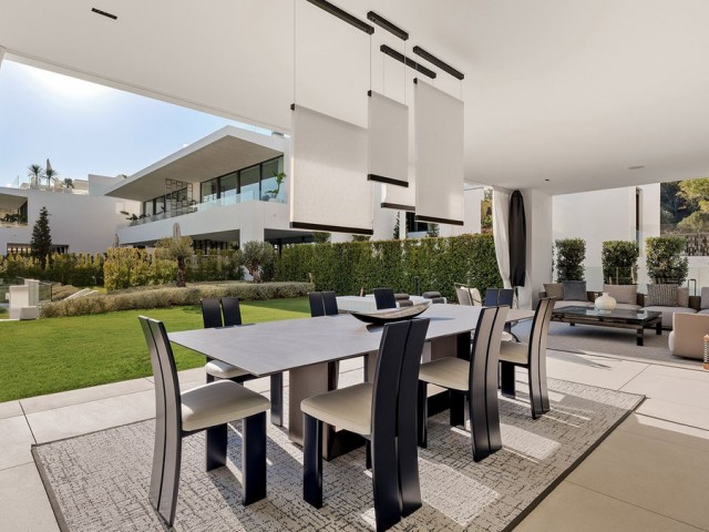 4 Slaapkamer Villa in Marbella