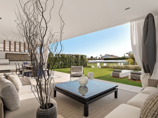 4 Slaapkamer Villa in Marbella