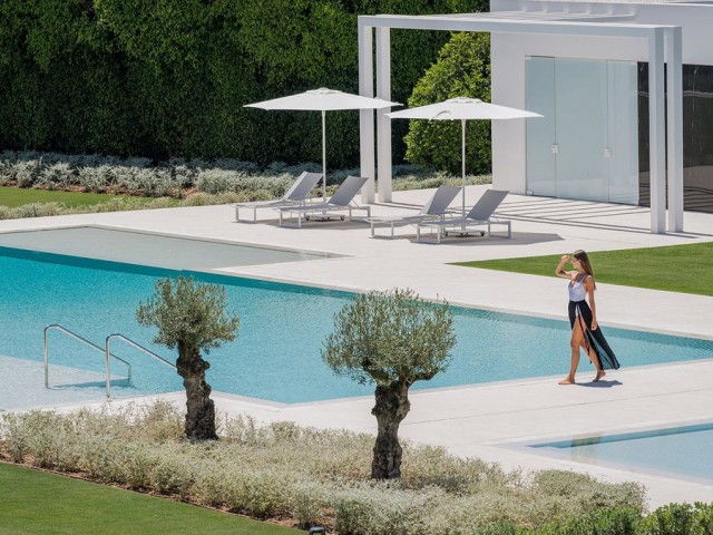 4 Slaapkamer Villa in Marbella