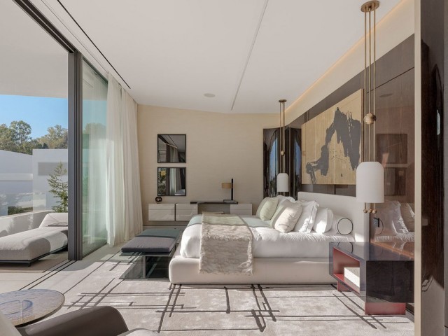 4 Slaapkamer Villa in Marbella